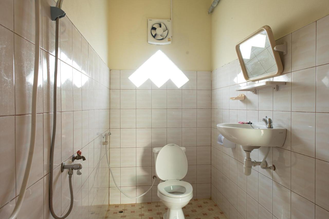 Ban Khon Chanhthida Guesthouse And The River Front Restaurant מראה חיצוני תמונה